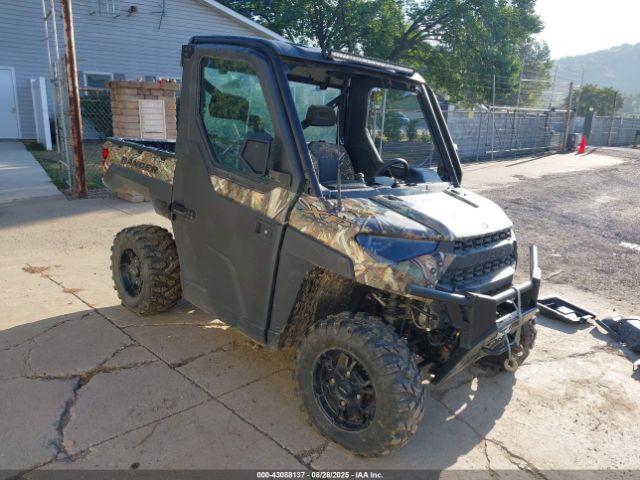  Salvage Polaris Ranger