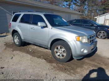  Salvage Ford Escape