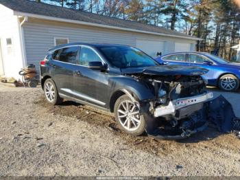  Salvage Acura RDX