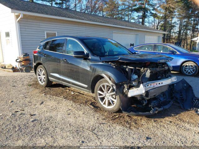  Salvage Acura RDX