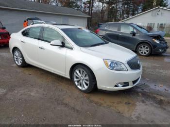  Salvage Buick Verano