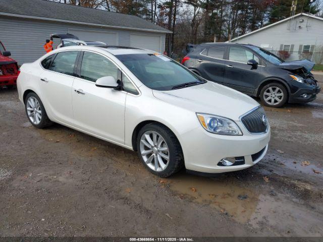  Salvage Buick Verano