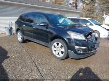  Salvage Chevrolet Traverse