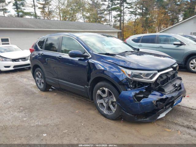  Salvage Honda CR-V