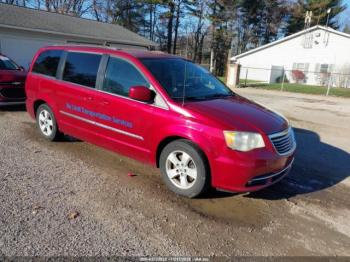  Salvage Chrysler Town & Country