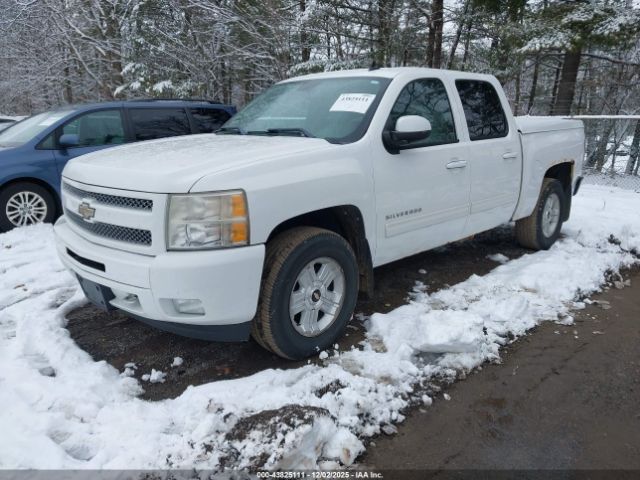 Chevrolet Silverado 1500 Ltz Image 2