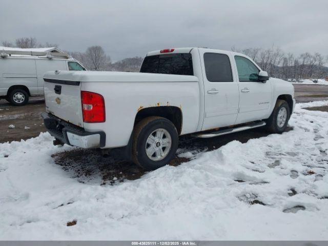 Chevrolet Silverado 1500 Ltz Image 9