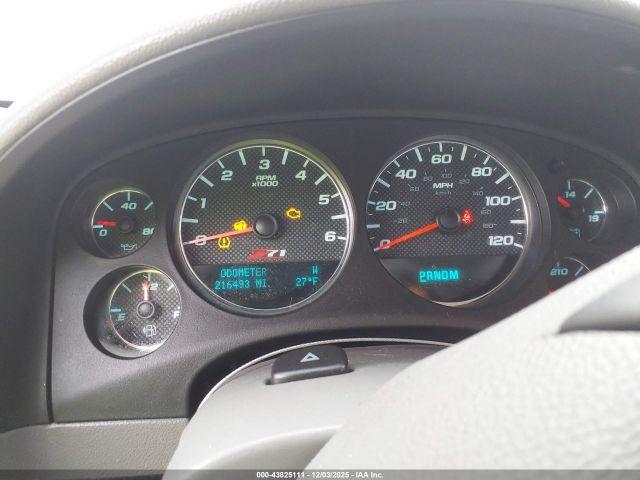 Chevrolet Silverado 1500 Ltz Image 6