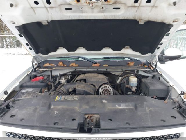 Chevrolet Silverado 1500 Ltz Image 8