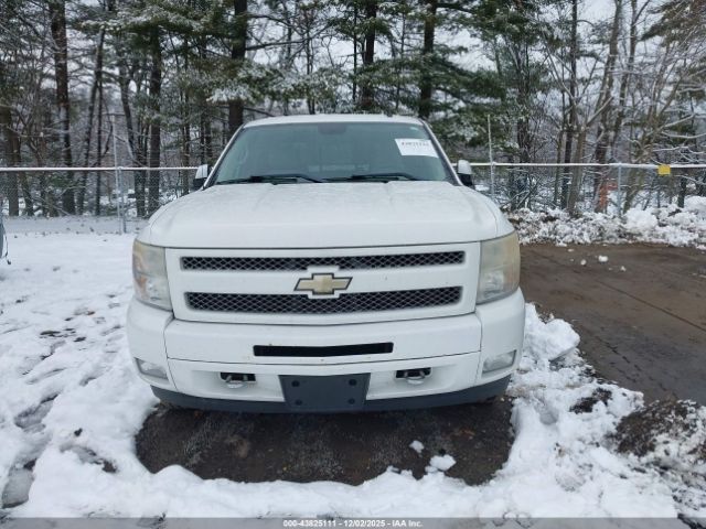 Chevrolet Silverado 1500 Ltz Image 13