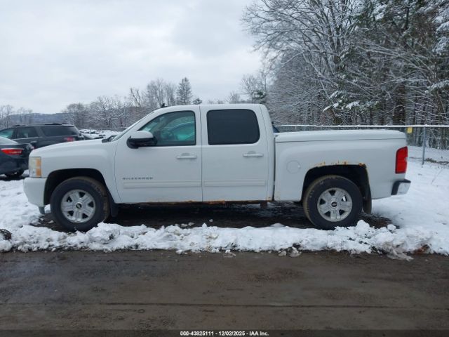 Chevrolet Silverado 1500 Ltz Image 12