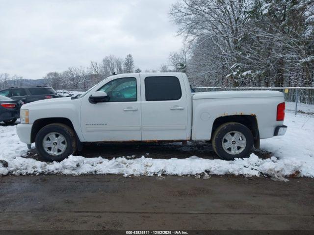 Chevrolet Silverado 1500 Ltz Image 12