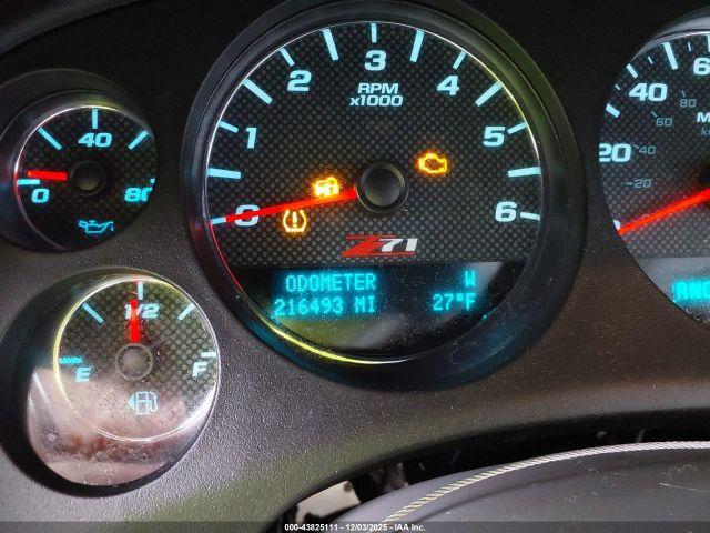 Chevrolet Silverado 1500 Ltz Image 14