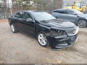 Salvage Chevrolet Impala