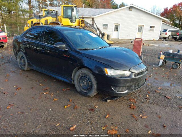  Salvage Mitsubishi Lancer