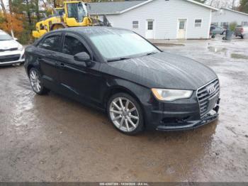  Salvage Audi A3
