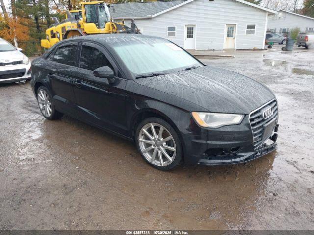  Salvage Audi A3
