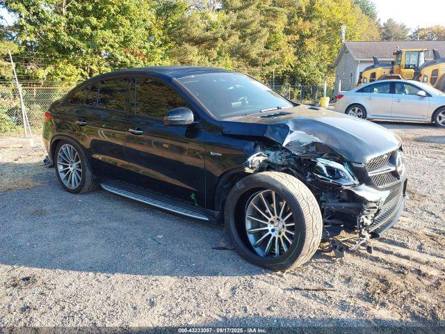  Salvage Mercedes-Benz GLE