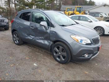  Salvage Buick Encore