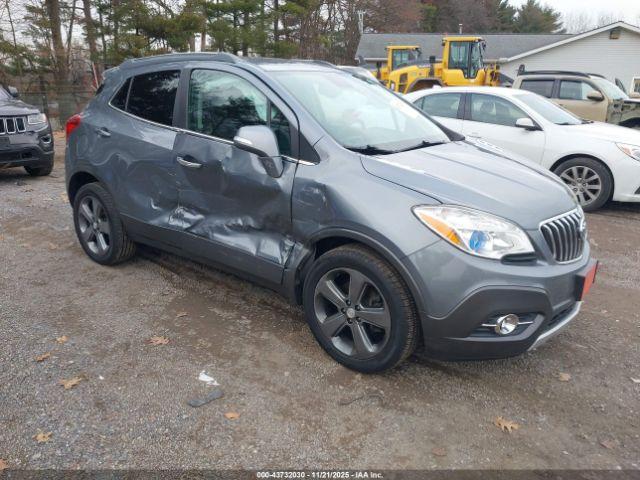  Salvage Buick Encore