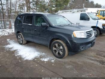  Salvage Honda Pilot