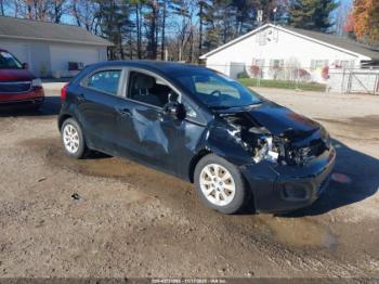  Salvage Kia Rio