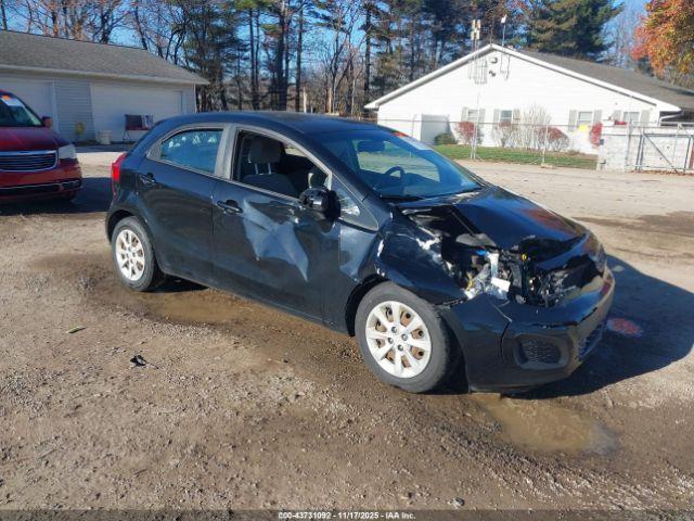  Salvage Kia Rio