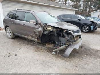  Salvage Chevrolet Traverse