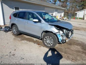  Salvage Honda CR-V