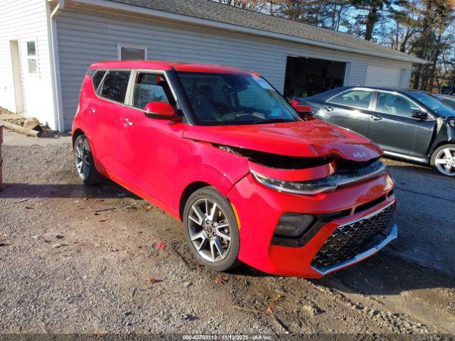  Salvage Kia Soul