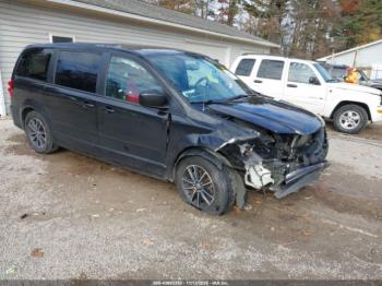  Salvage Dodge Grand Caravan