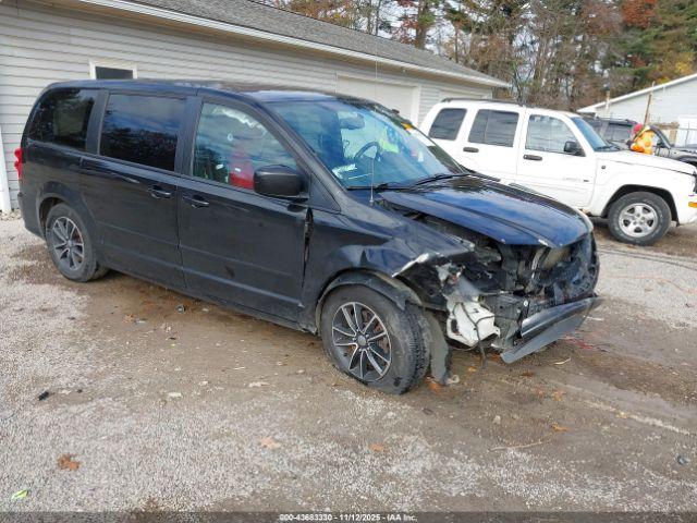  Salvage Dodge Grand Caravan