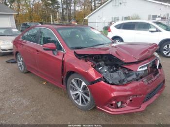  Salvage Subaru Legacy