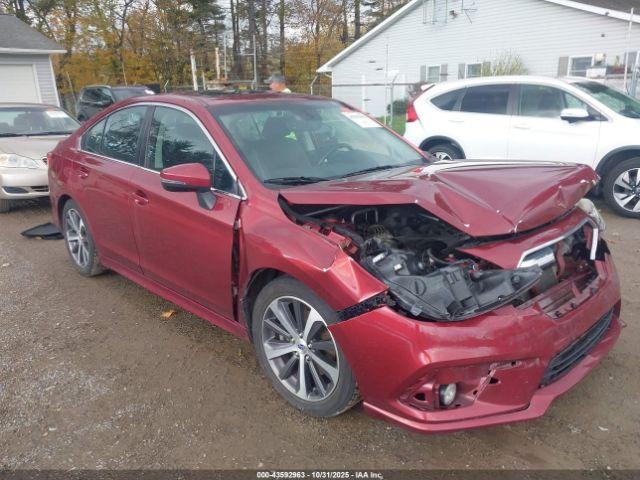  Salvage Subaru Legacy