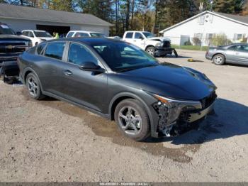  Salvage Kia K4