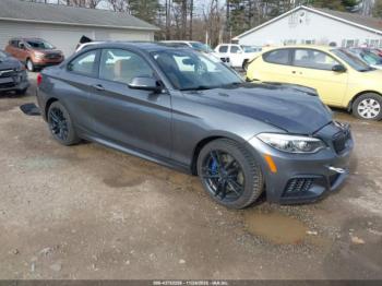  Salvage BMW 2 Series