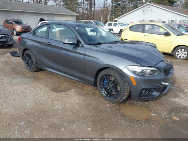  Salvage BMW 2 Series
