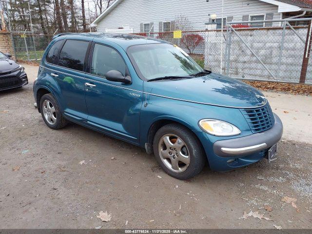  Salvage Chrysler PT Cruiser