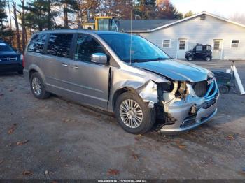  Salvage Chrysler Town & Country