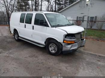  Salvage Chevrolet Express