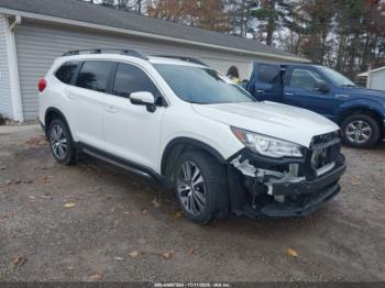  Salvage Subaru Ascent