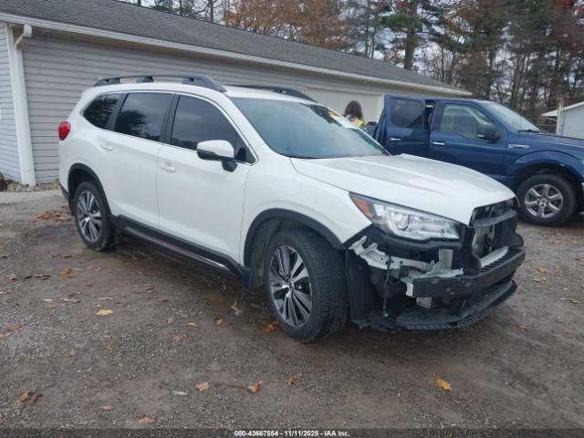 Salvage Subaru Ascent