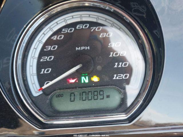 Harley-Davidson Flhtk Image 9