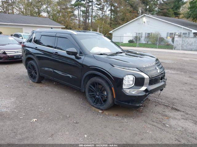  Salvage Mitsubishi Outlander