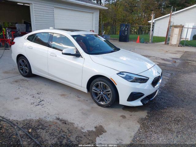  Salvage BMW 2 Series