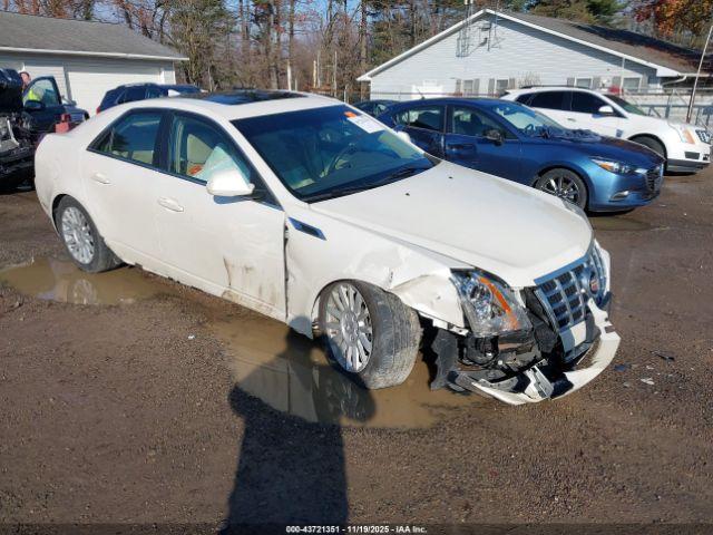  Salvage Cadillac CTS