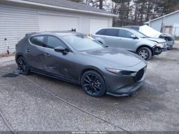  Salvage Mazda Mazda3