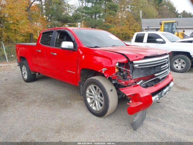  Salvage GMC Canyon
