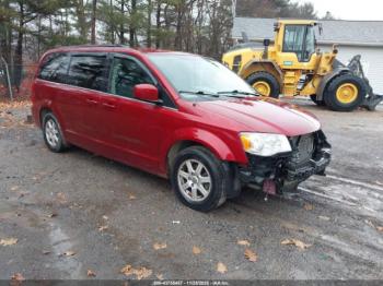  Salvage Chrysler Town & Country