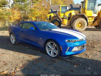  Salvage Chevrolet Camaro